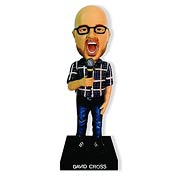 David Cross Bobble Head
